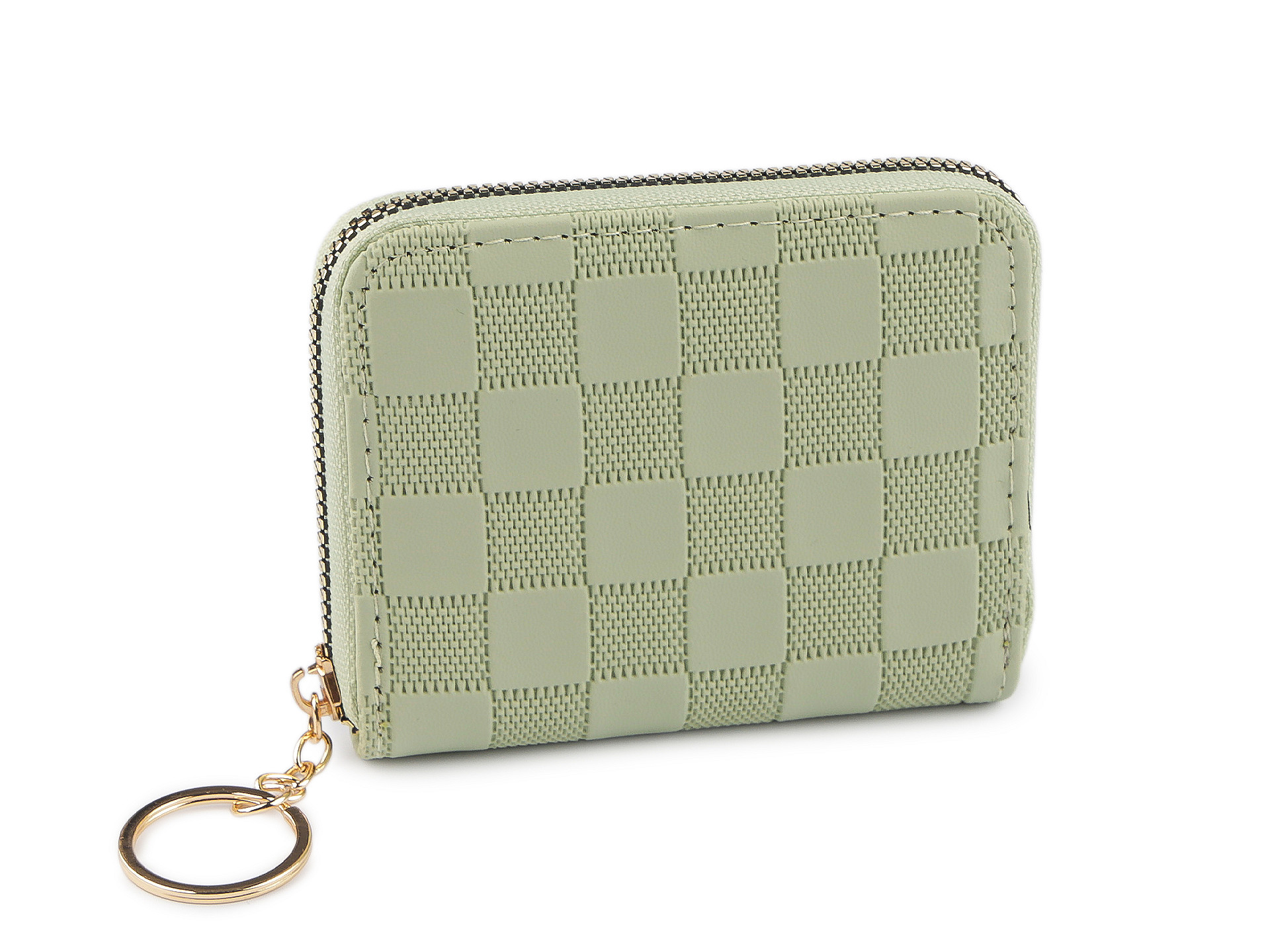 Kislány pénztárca - 9x11 cm