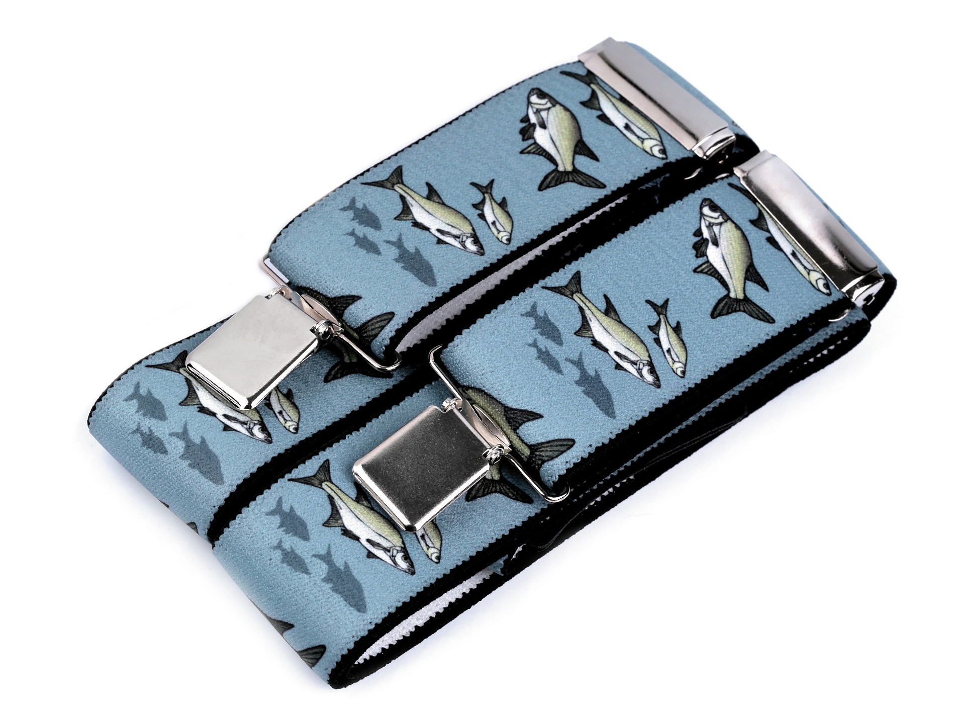 Nadrágtartó eko bőr - Halász