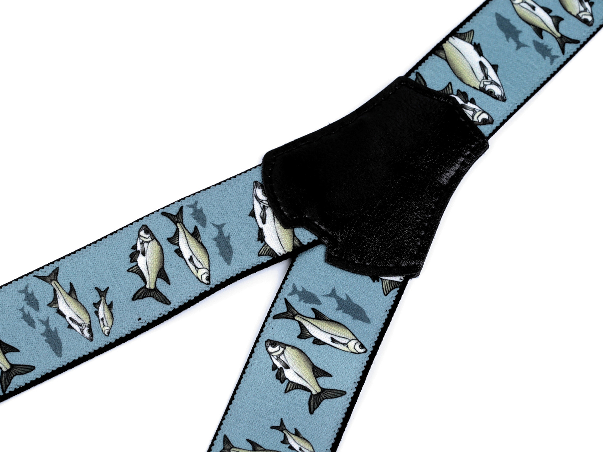 Nadrágtartó eko bőr - Halász