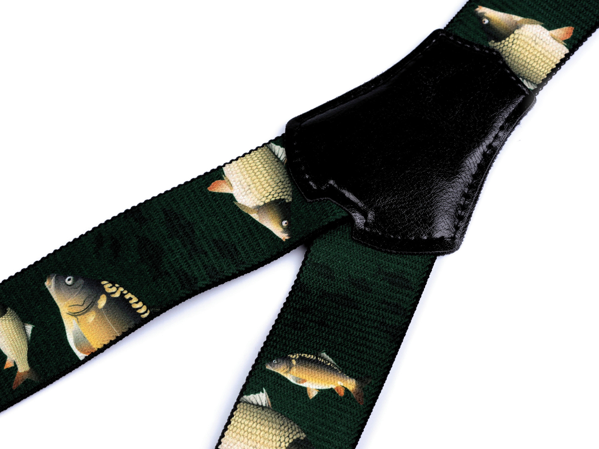 Nadrágtartó eko bőr - Halász