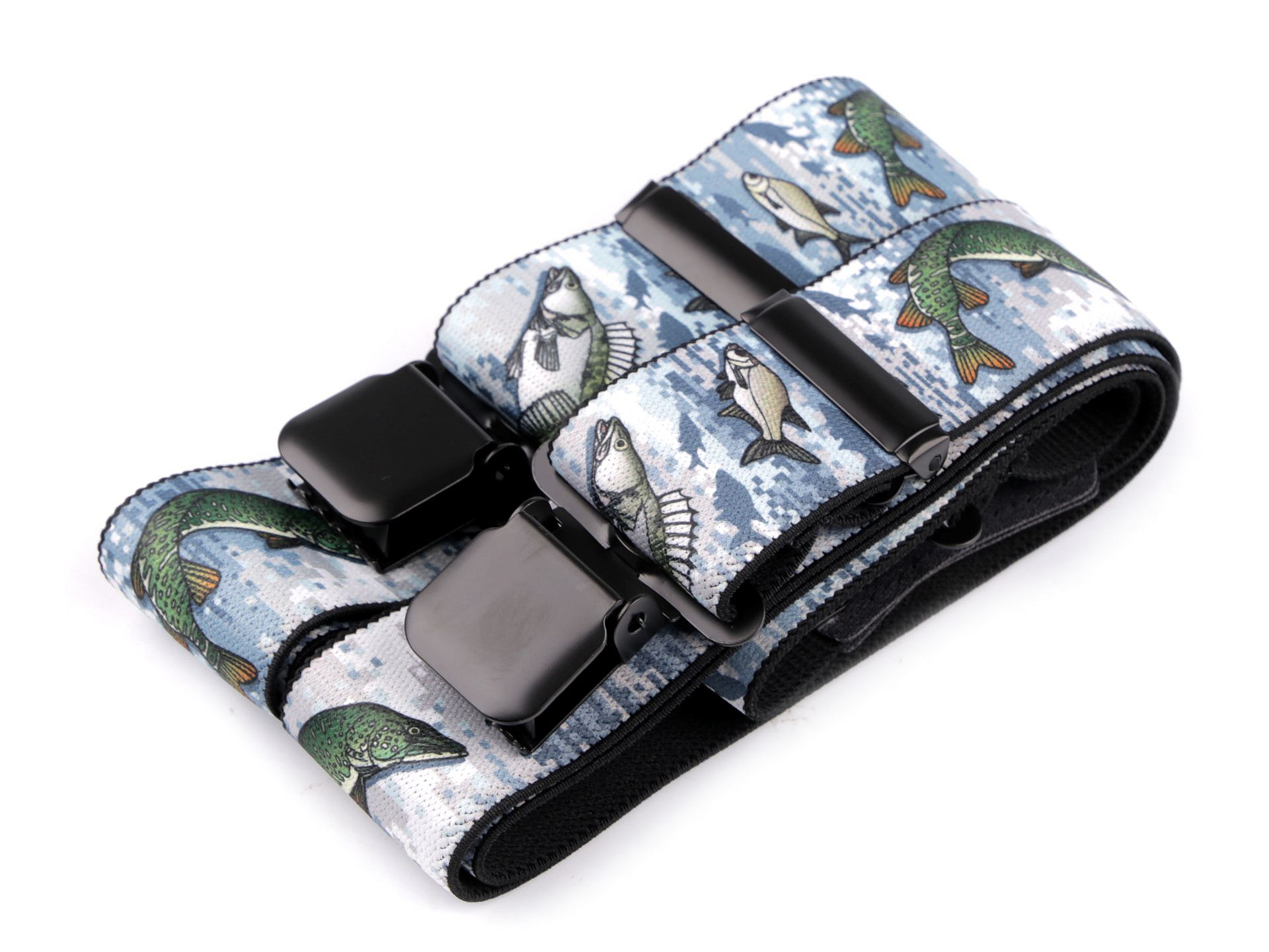 Nadrágtartó eko bőr - Halász