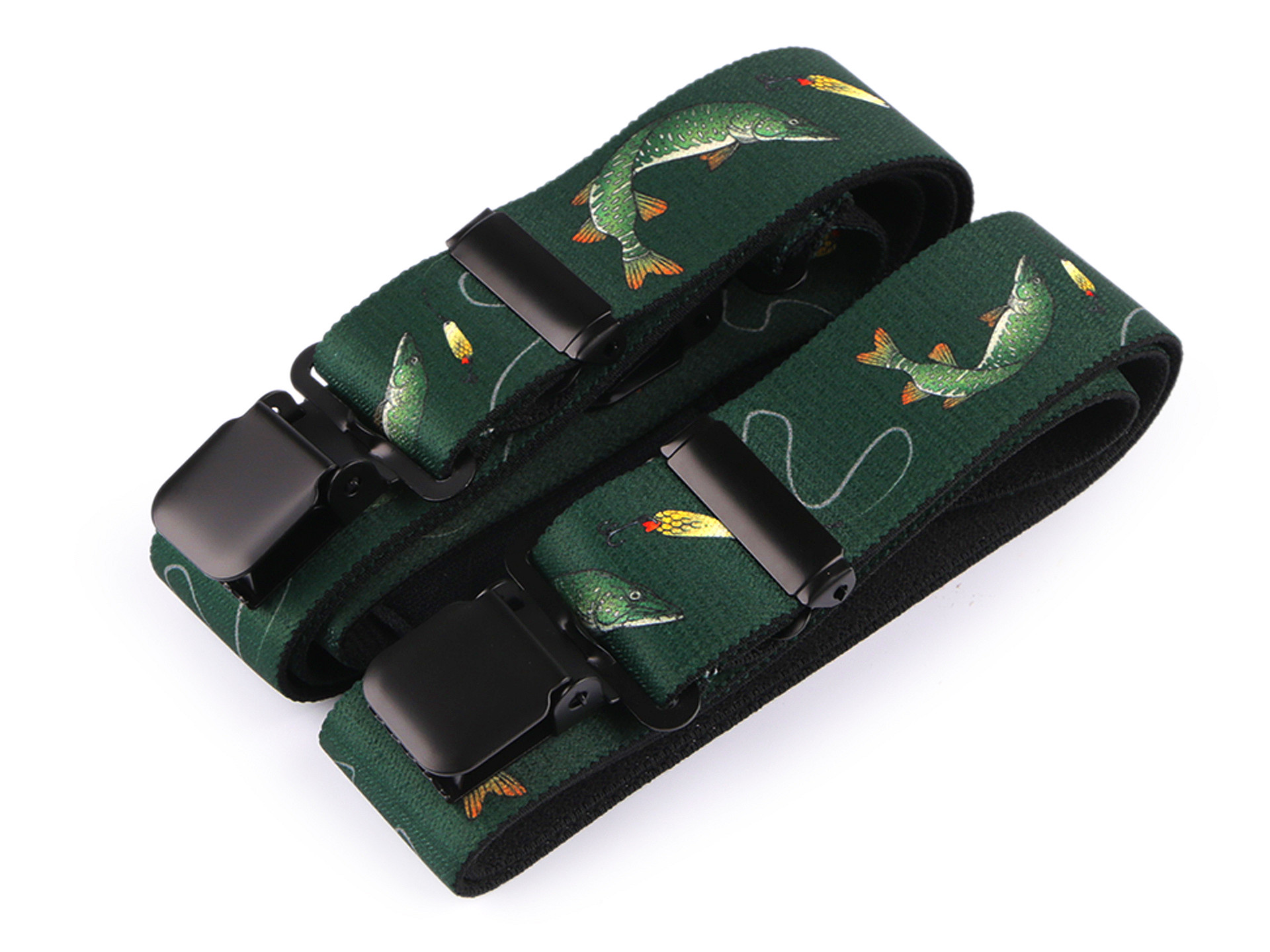 Nadrágtartó eko bőr - Halász