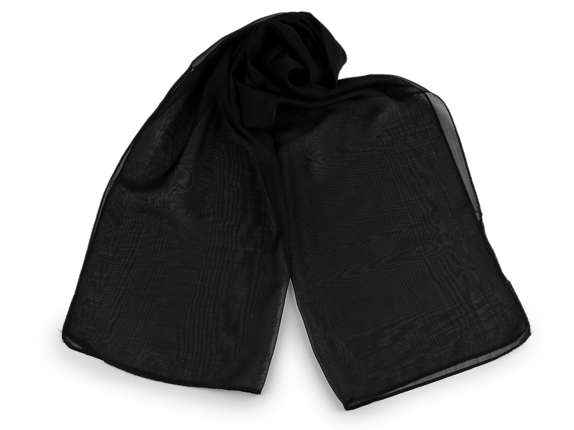 Női muszlin kendő - 40x175