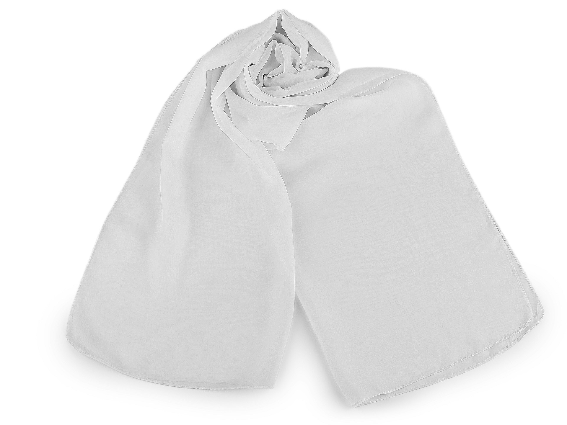 Női muszlin kendő - 40x175