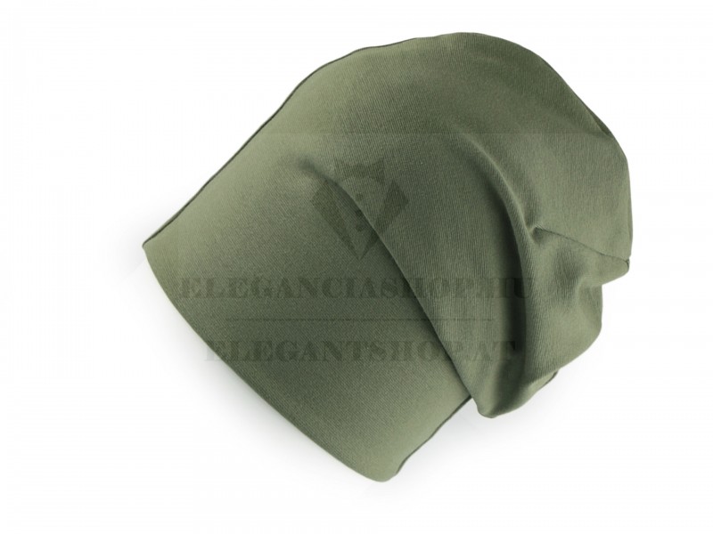 Unisex pamut beanie sapka