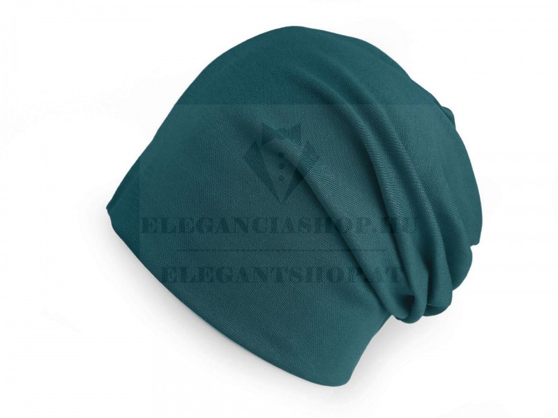 Unisex pamut beanie sapka