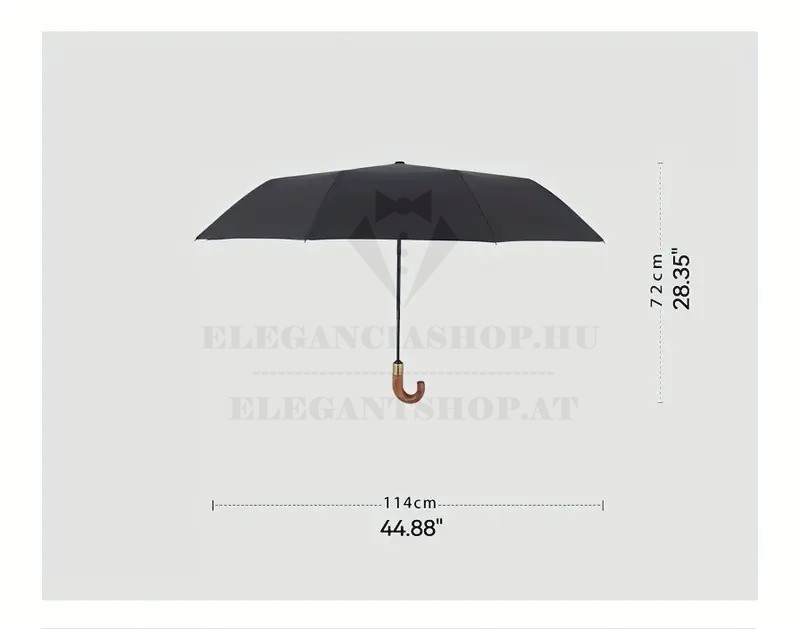 Automata nagy esernyő