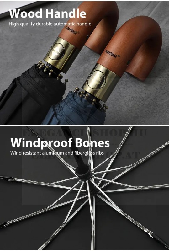 Automata nagy esernyő