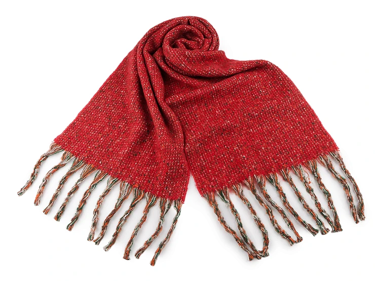 Téli sál rojtokkal