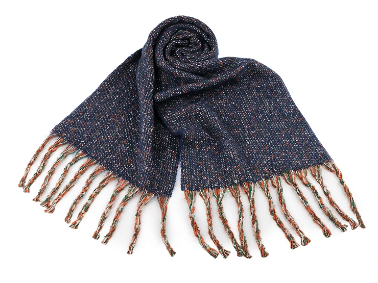 Téli sál rojtokkal