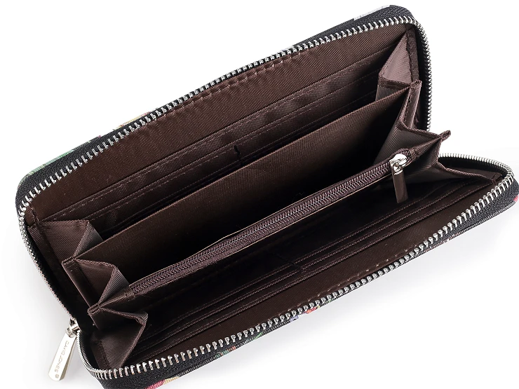 Női pénztárca - 10x19 cm