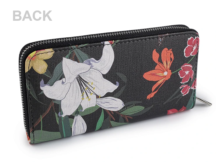 Női pénztárca - 10x19 cm