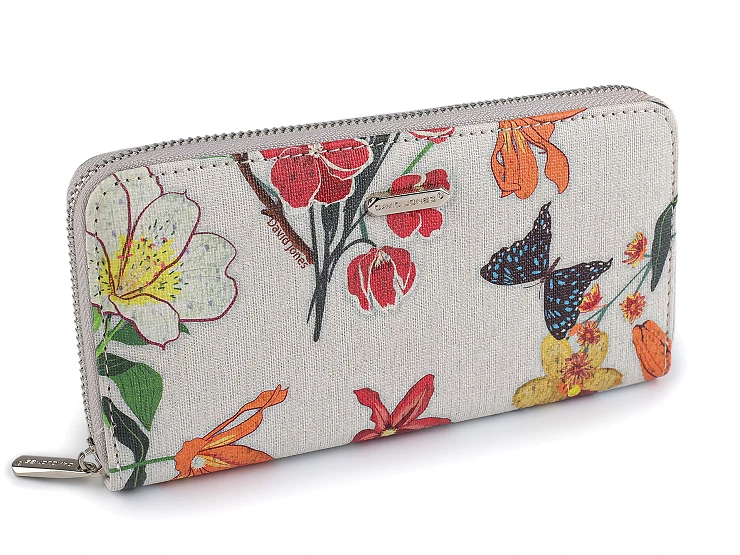 Női pénztárca - 10x19 cm