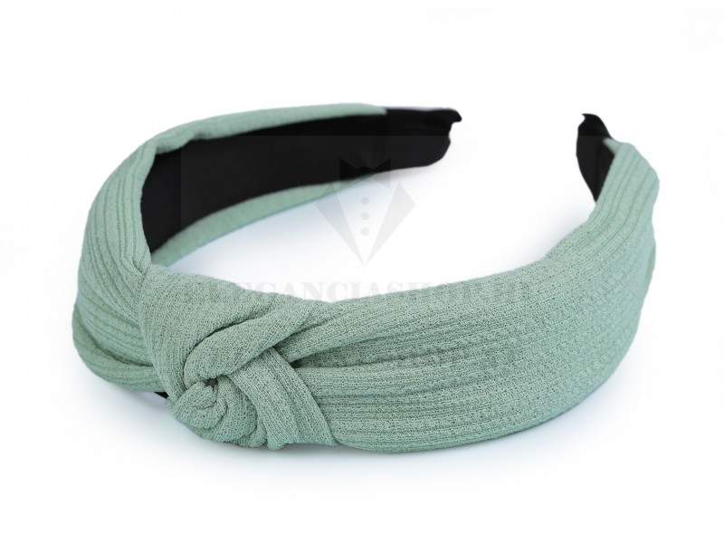 Textil hajpánt egyszínű