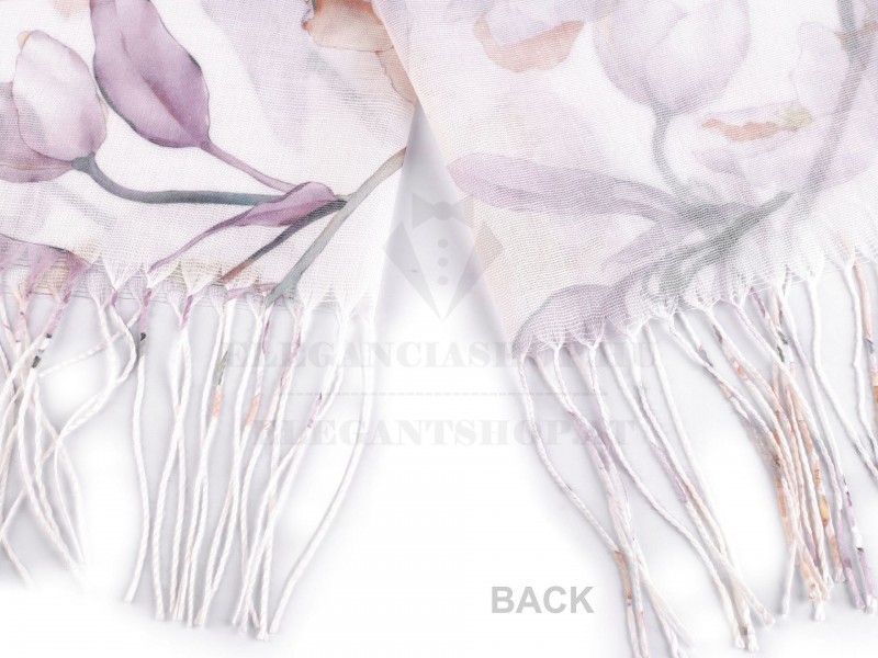 Női nyári kendő - 75x180 cm