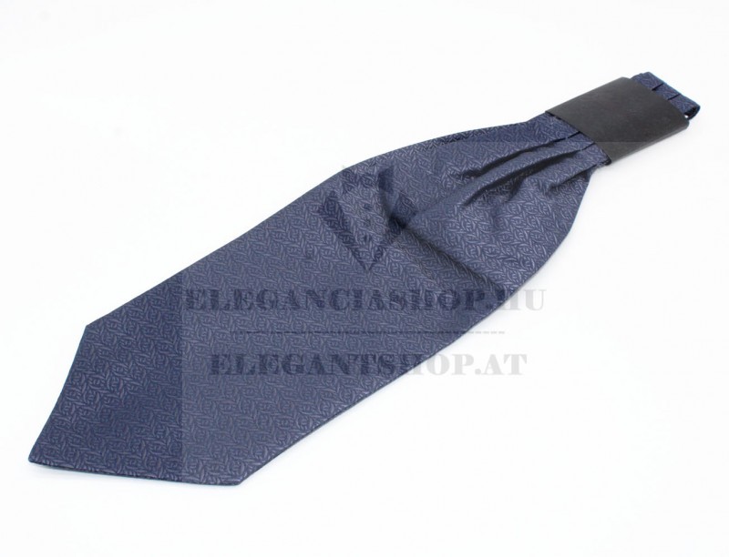 Goldenland ascot nyaksál - Acélkék