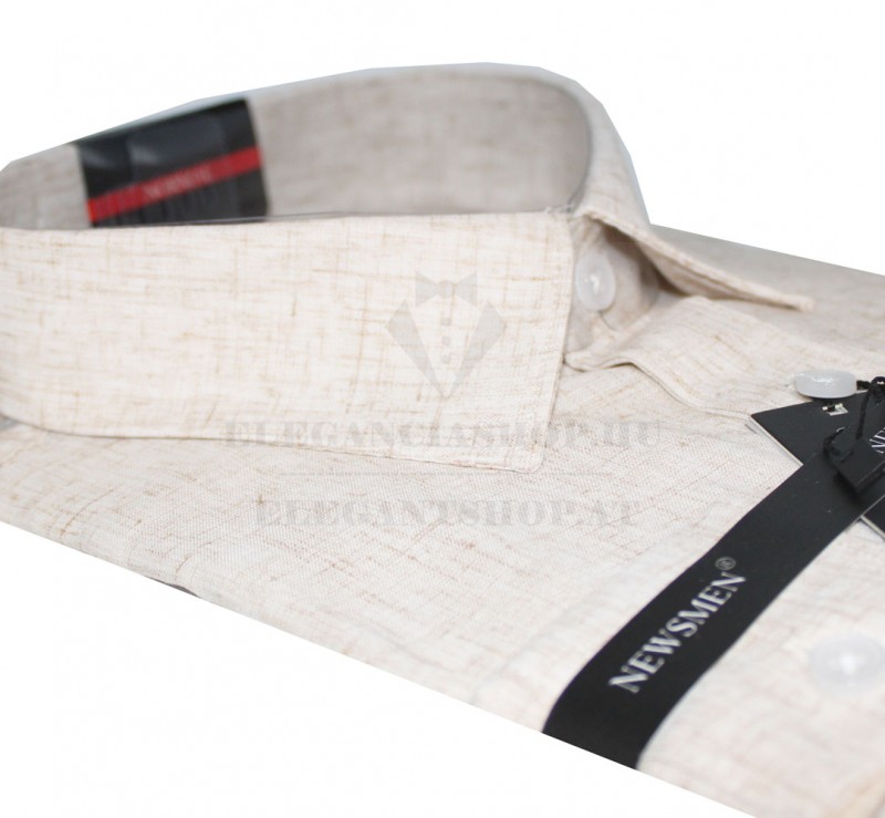 NM h.u normál len ing - Bézs mintás