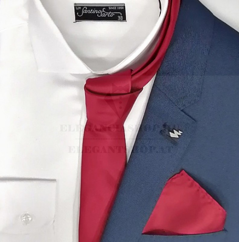 Goldenland slim szett - Piros