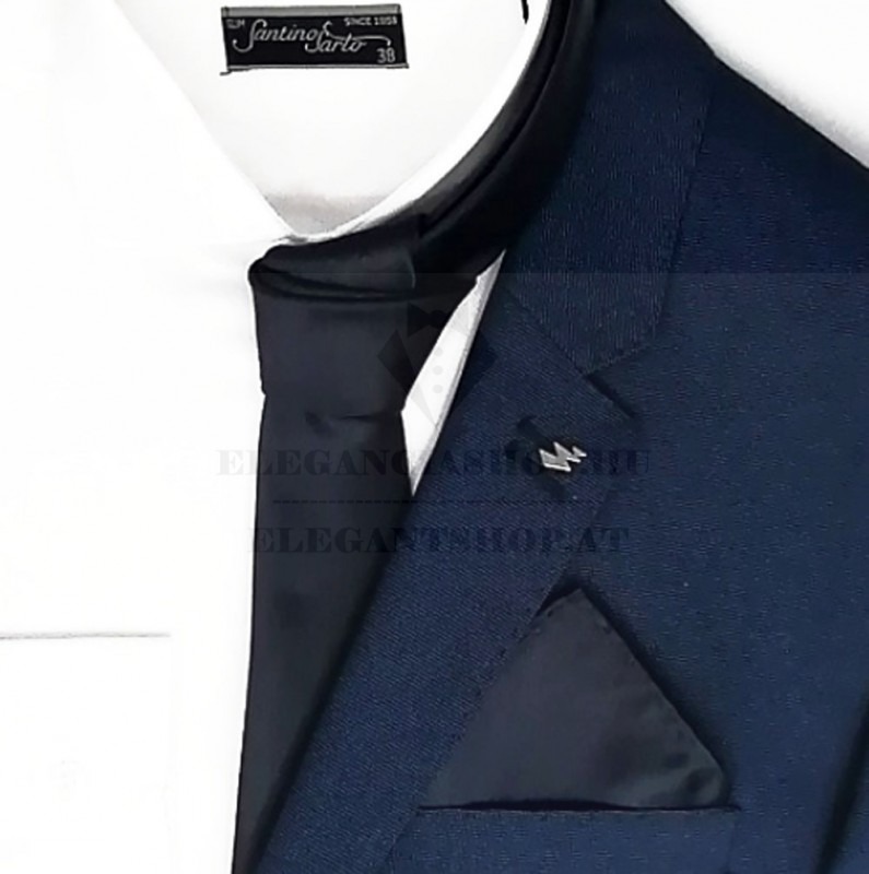 Goldenland slim szett - Sötétkék