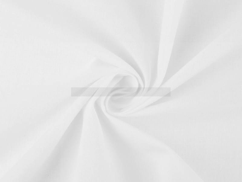 Pamut női kendő - Fehér