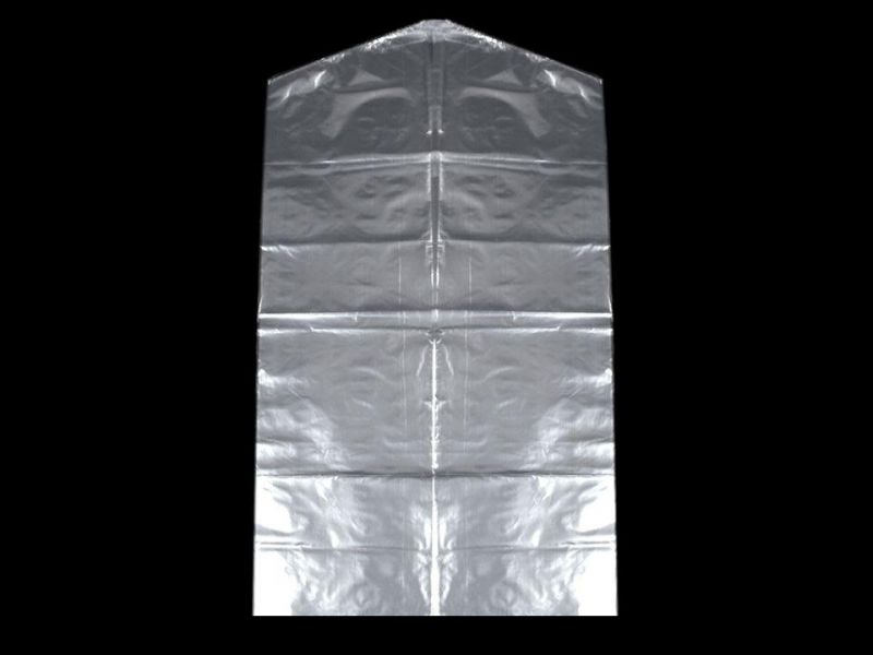 Ruha huzat öltönyhöz 70x100 cm - 20 db/csomag