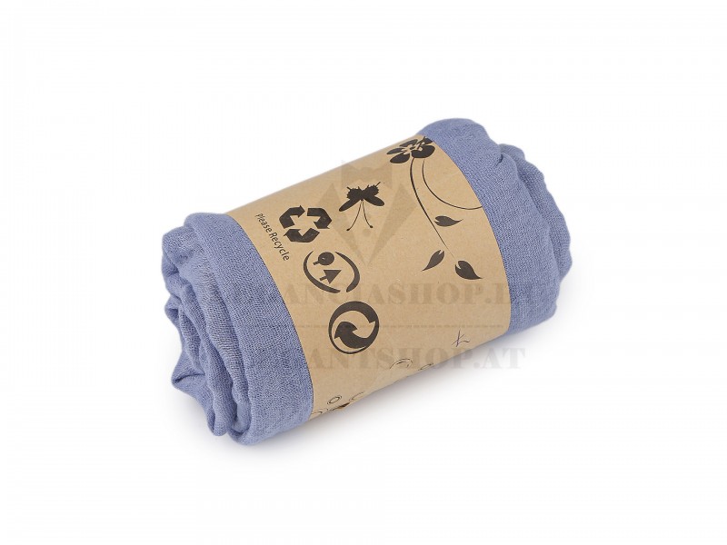 Női könnyű sál - 90x180 cm