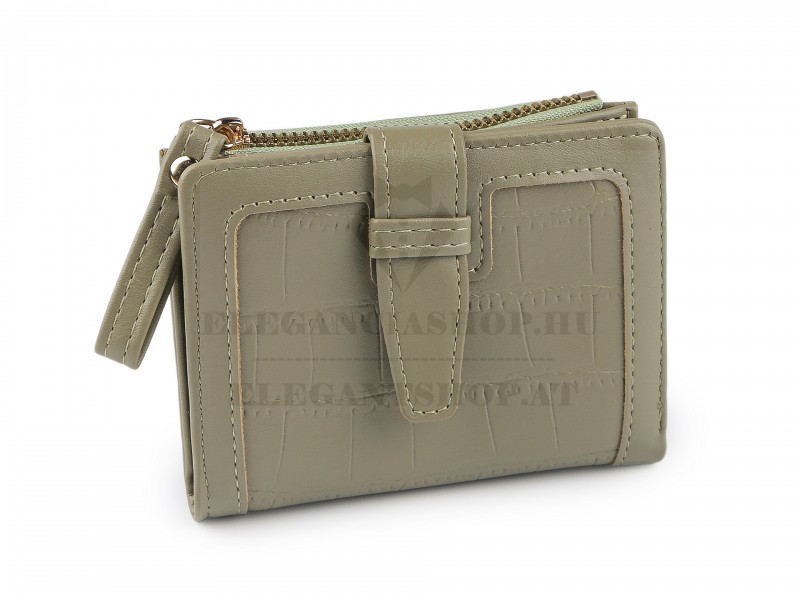 Női pénztárca - 9x11,5 cm