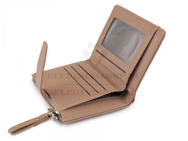 Női pénztárca - 9x11,5 cm