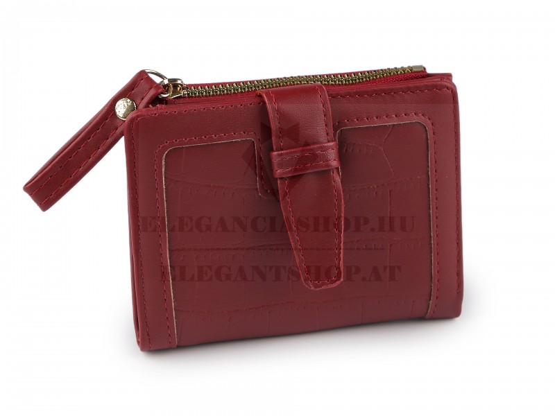 Női pénztárca - 9x11,5 cm