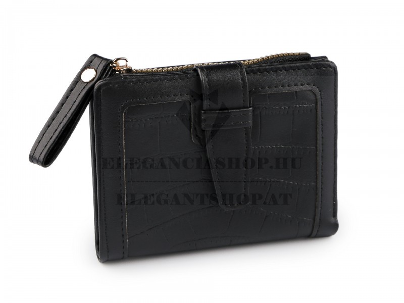 Női pénztárca - 9x11,5 cm