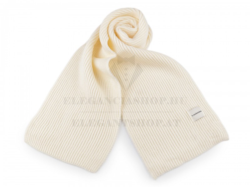 Téli kötött sál unisex