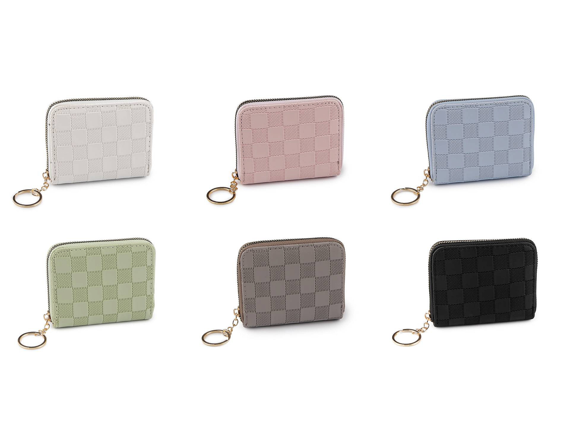 Kislány pénztárca - 9x11 cm