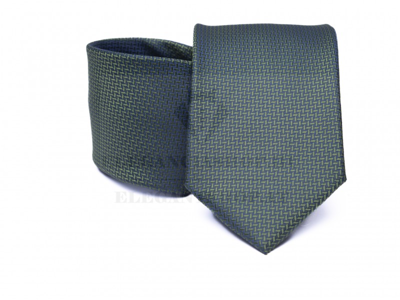 Prémium nyakkendő - Zöld