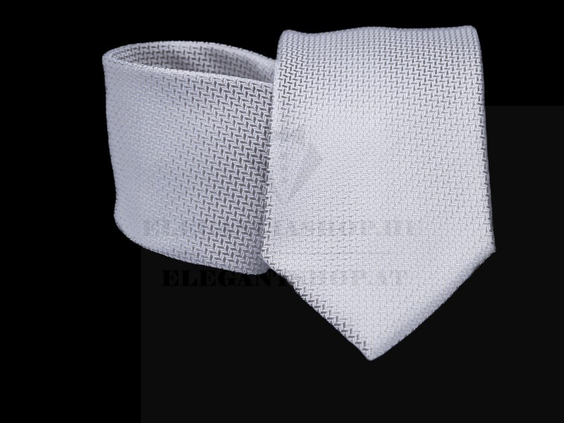 Prémium nyakkendő - Fehér