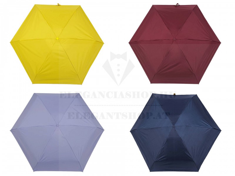 Női mini összecsukható esernyő