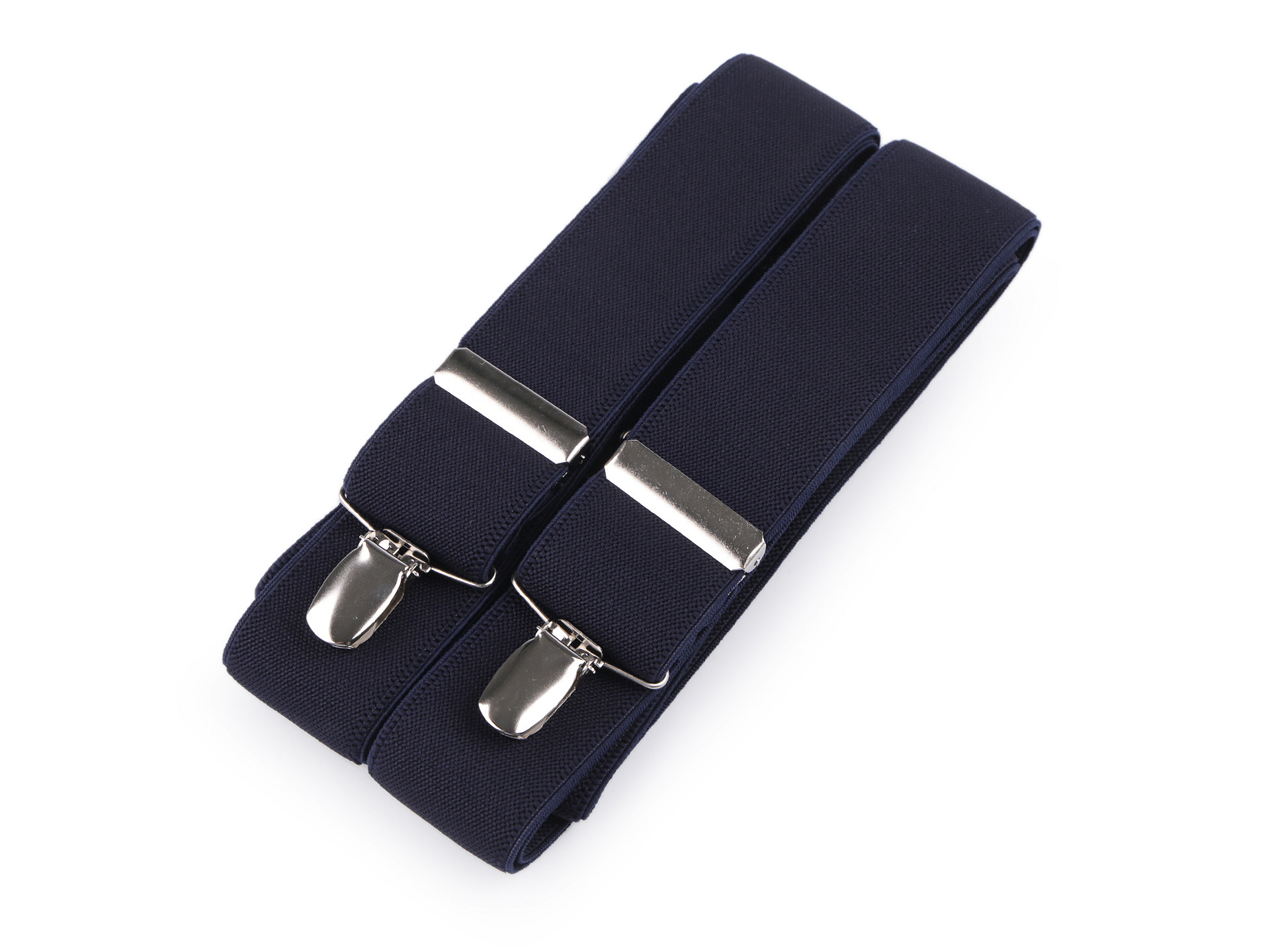 Férfi nadrágtartó - Sötétkék