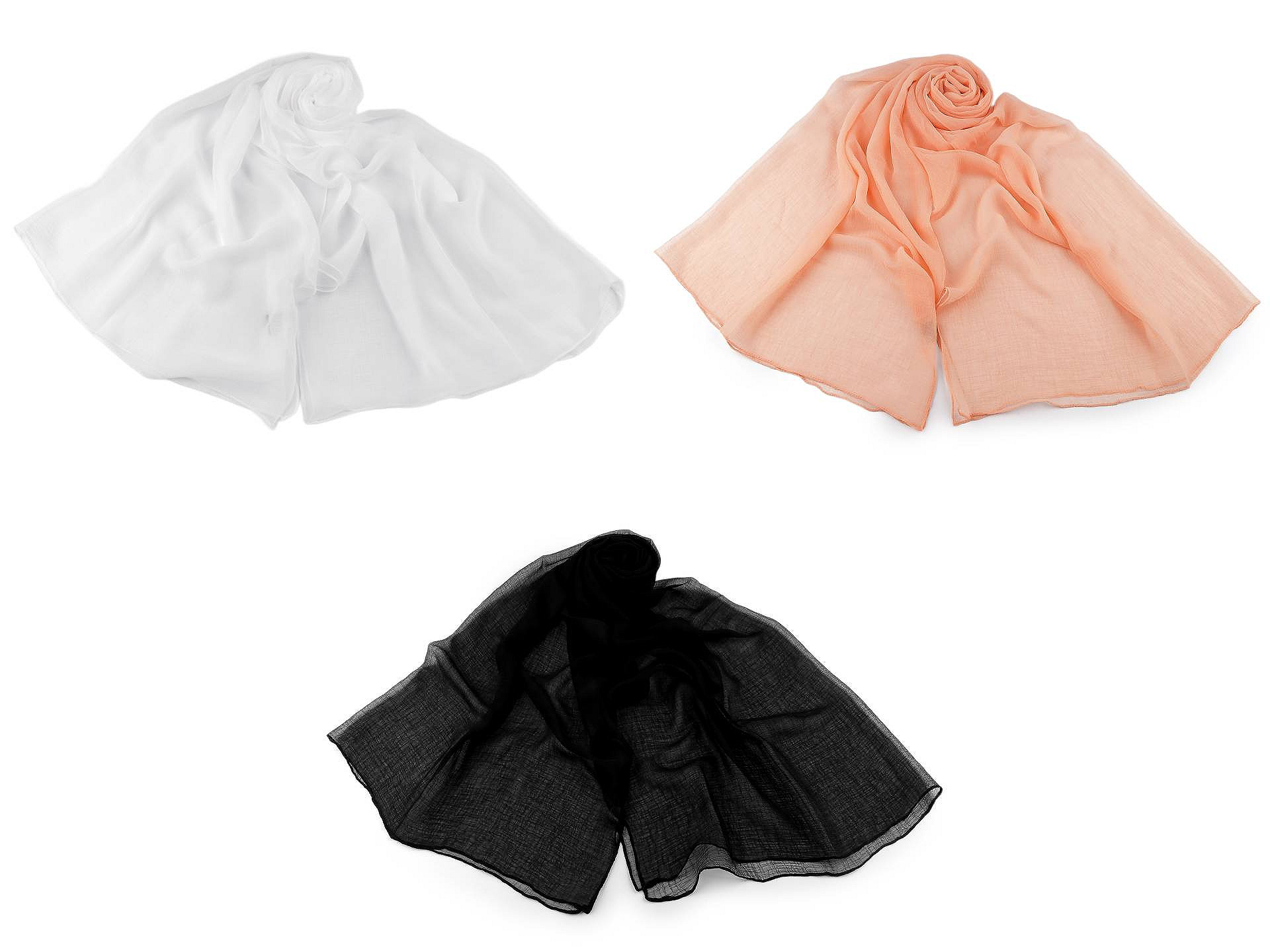 Női nyári kendő - 90x180 cm