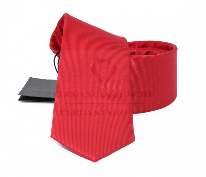 Goldenland slim nyakkendő - Piros