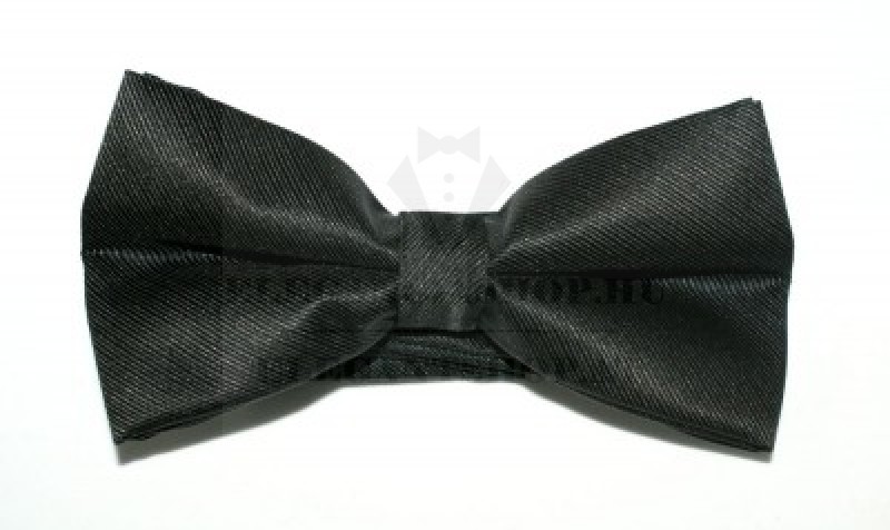 Goldenland csokornyakkendő - Fekete