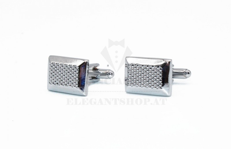 GL mandzsetta gomb - Ezüst