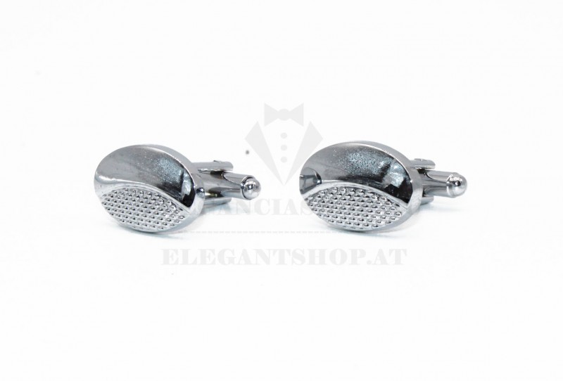 GL mandzsetta gomb - Ezüst