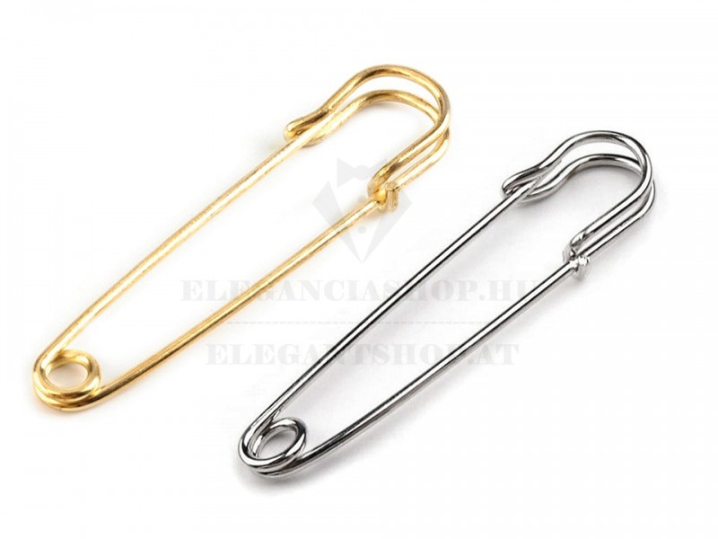 Dísz biztostű - 13x65 mm