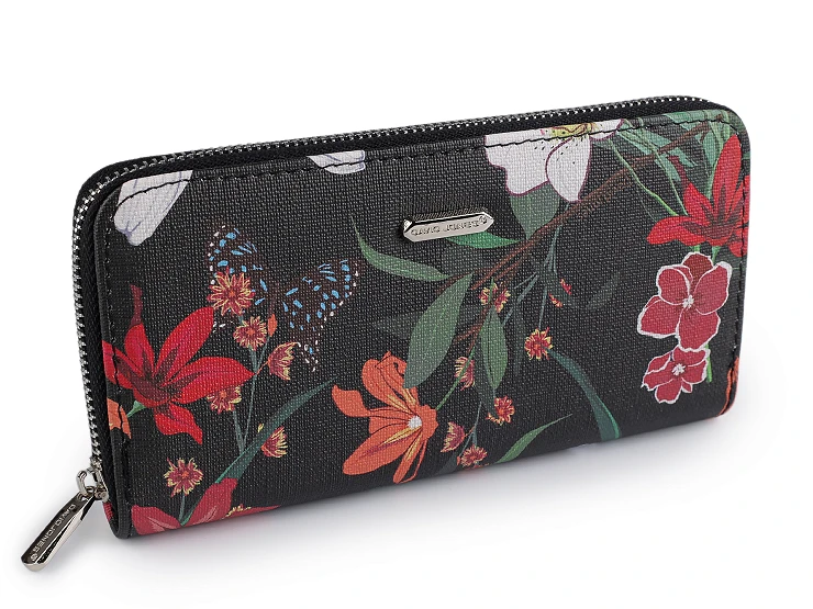 Női pénztárca - 10x19 cm