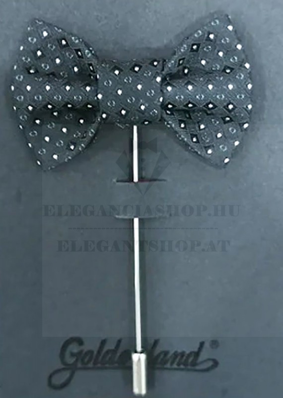 Masni zakótű - Fekete