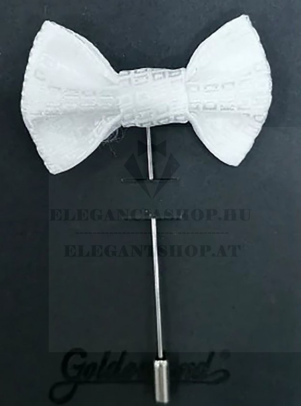 Masni zakótű - Fehér