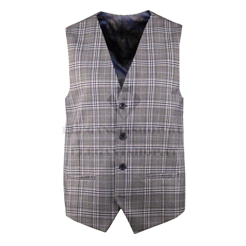 Piotr szövet mellény