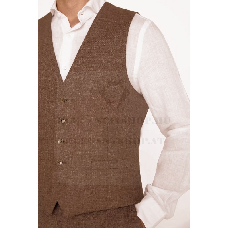 Piotr szövet mellény