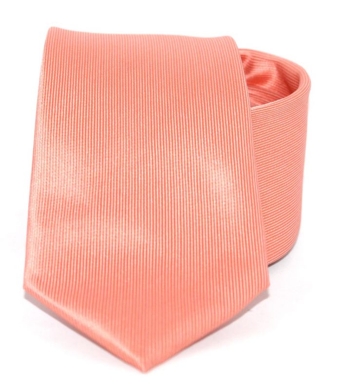 Goldenland slim nyakkendő - Lazac