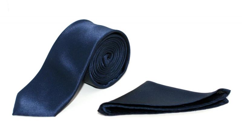 Goldenland slim szett - Sötétkék