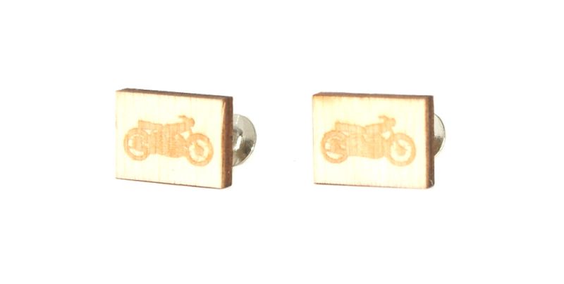 Fa mandzsetta gomb - Motor